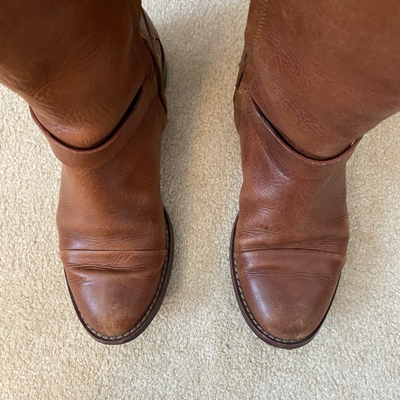 Halogen Riding Boots Size 7.5 M - Picture 5 of 8
